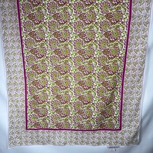Gretchen Scott Sarong Wrap Pink & Lime